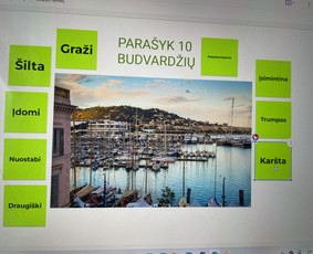 Pagalba būsimiems ir esamiems pradinukams / Edita Vitkienė / Darbų pavyzdys ID 2388879