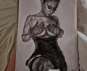 Paveikslai/portretai. . / Inesa Jasulevičiūtė / Darbų pavyzdys ID 2388989