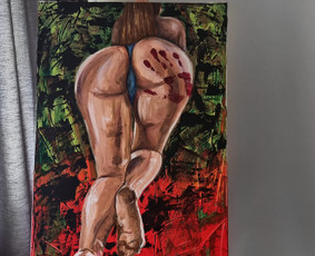 Paveikslai/portretai. . / Inesa Jasulevičiūtė / Darbų pavyzdys ID 2388993