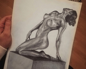 Paveikslai/portretai. . / Inesa Jasulevičiūtė / Darbų pavyzdys ID 2389007