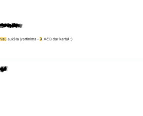Kai reikia Skubiai - įvairios apimties rašto darbai be Di / Denisas ir Mantė / Darbų pavyzdys ID 2389037