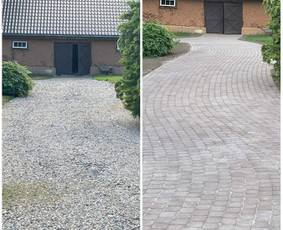 Klojame trinkeles / Aplinkos tvarkymas / Darbų pavyzdys ID 2389051