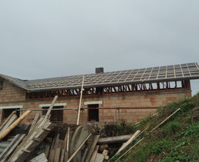 Stogai - Stogų dengimas - 4 Stogų dengimas - Stogai - 4