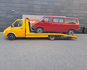 Traliuko paslaugos Kaune ir visoje Lietuvoje. / Mb Markemis / Darbų pavyzdys ID 2389837