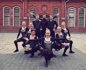Fakyrų ugnies šou / Ugnies teatras / Darbų pavyzdys ID 412375