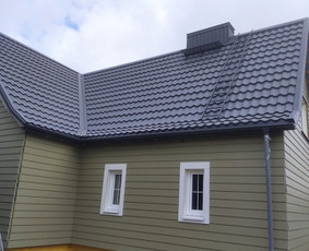 Stogai - Stogų dengimas - 3 Stogų dengimas - Stogai - 3