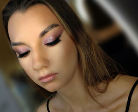 Profesionalus makiažas ir šukavimas Kaune / Flamingo Studija / Darbų pavyzdys ID 2390323