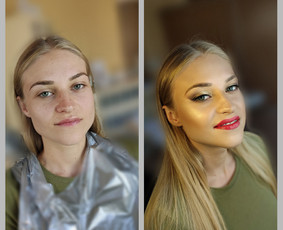 Profesionalus makiažas ir šukavimas Kaune / Flamingo Studija / Darbų pavyzdys ID 2390333