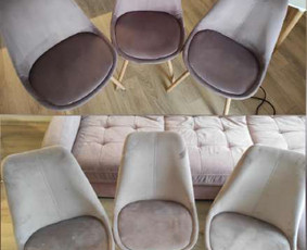 Baldų valymas - Minkštų baldų valymas - 3