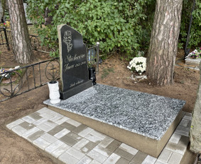 Angelų vizija - kapų tvarkymas / Angelų vizija / Darbų pavyzdys ID 2391127