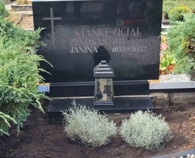 Angelų vizija - kapų tvarkymas / Angelų vizija / Darbų pavyzdys ID 2391129
