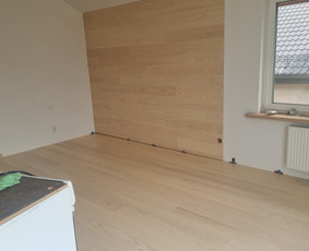 Šlifuojame parketą, parketlenčių, parketo, laminato klojimas / Jovydas Rucinskas / Darbų pavyzdys ID 2391159