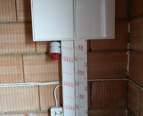 Patyrę elektrikai / Žydrūnas Bakšys / Darbų pavyzdys ID 2391491