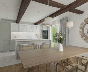Interjero Dizainas / 3d Vizualizacijos / Brėžiniai / Vaizu Studio / Darbų pavyzdys ID 2391799