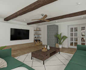 Interjero Dizainas / 3d Vizualizacijos / Brėžiniai / Vaizu Studio / Darbų pavyzdys ID 2391809