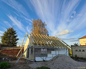 Stogdengys Naujastatyba Senų renovacija,remontas,lankstiniai / MB ,, Andjusta Statyba " / Darbų pavyzdys ID 2392311