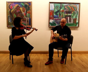 Šilko Garsas - Instrumentinė muzika renginiams - 1 Instrumentinė muzika renginiams - Šilko Garsas - 1