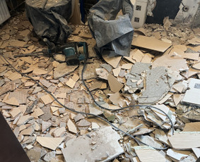 Statybinių atliekų i&scaron;vežimas - Griovimo,remonto darbai - 4