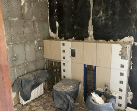 Statybinių atliekų i&scaron;vežimas - Griovimo,remonto darbai - 1