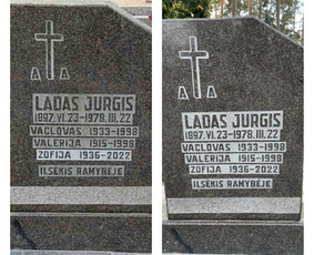 Angelų vizija - kapų tvarkymas / Angelų vizija / Darbų pavyzdys ID 2392945