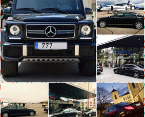 Prabangių automobilių nuoma Kaune, Vilniuje, Klaipėdoje. / Arnoldo transportas ir taksi, MB / Darbų pavyzdys ID 412927