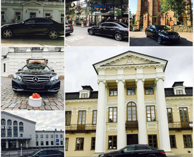 Prabangių automobilių nuoma Kaune, Vilniuje, Klaipėdoje. / Arnoldo transportas ir taksi, MB / Darbų pavyzdys ID 412929