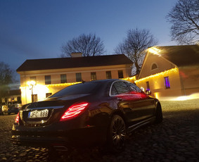 Prabangių automobilių nuoma Kaune, Vilniuje, Klaipėdoje. / Arnoldo transportas ir taksi, MB / Darbų pavyzdys ID 412933