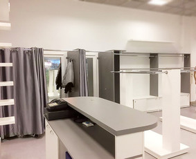 Biuro baldų gamyba - Baldų gamyba - 1