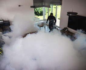 Aktyvi rūko apsaugos sistema/ Fiziškai sustabdoma vagystė / UAB Efektyvūs saugos sprendimai / Darbų pavyzdys ID 2393485