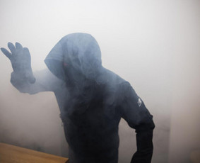 Aktyvi rūko apsaugos sistema/ Fiziškai sustabdoma vagystė / UAB Efektyvūs saugos sprendimai / Darbų pavyzdys ID 2393497