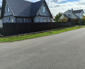 Tvorų ir automatinių vartų montavimas / Aurelijaus tvoros / Darbų pavyzdys ID 2393677