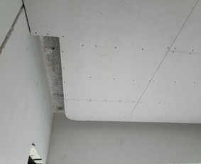 Gipso kartono montavimas, glaistymas, dažymas / MB Aremada / Darbų pavyzdys ID 2394251