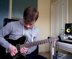 Muzikos mokytojai - Elektrinės bei akustinės gitaros pamokos - 4