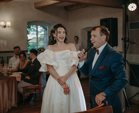 Renginių vedėjas Aleksandras Karpavičius / Renginių vedimas, organizavimas / Darbų pavyzdys ID 2395311