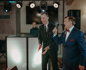 Renginių vedėjas Aleksandras Karpavičius / Renginių vedimas, organizavimas / Darbų pavyzdys ID 2395313