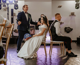 Renginių vedėjas Aleksandras Karpavičius / Renginių vedimas, organizavimas / Darbų pavyzdys ID 2395327