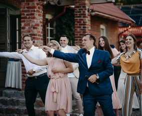Renginių vedėjas Aleksandras Karpavičius / Renginių vedimas, organizavimas / Darbų pavyzdys ID 2395335