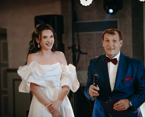 Renginių vedėjas Aleksandras Karpavičius / Renginių vedimas, organizavimas / Darbų pavyzdys ID 2395337