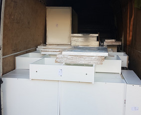 Perkraustymo paslaugos krovinių pervežimas / Virgilijus / Darbų pavyzdys ID 2395445