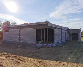 Statybos, apdaila - Pamatų įrengimas - 1