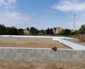 Gręžtiniai (poliniai) pamatai - Pamatų įrengimas - 3