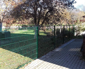 Tvorų Tverimas, Vartų Gamyba, Montavimas – Vienose Rankose! - Segmentinės tvoros - 3 Segmentinės tvoros - Tvorų Tverimas, Vartų Gamyba, Montavimas – Vienose Rankose! - 3