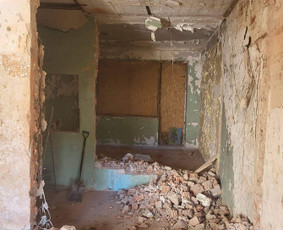 Pertvarų, sienų griovimas - Griovimo darbai geriausia kaina - 1