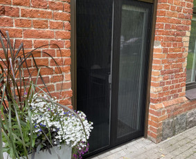 Tinkleliai nuo uodų, montavimas - Roletai ir žaliuzės - 1