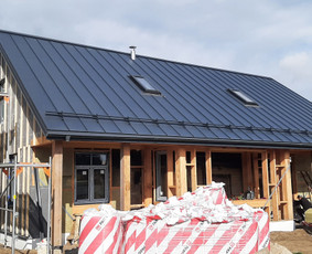 Gyvenamųjų ir negyvenamųjų pastatų statyba, vidaus apdaila. / Vilmantas / Darbų pavyzdys ID 2396141