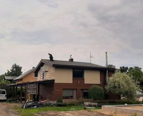 Gyvenamųjų ir negyvenamųjų pastatų statyba, vidaus apdaila. / Vilmantas / Darbų pavyzdys ID 2396147