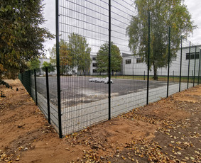 Tvorų montavimo darbai / MB "Tvorusprendimas" / Darbų pavyzdys ID 2396937