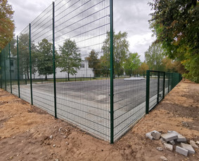 Tvorų montavimo darbai / MB "Tvorusprendimas" / Darbų pavyzdys ID 2396939