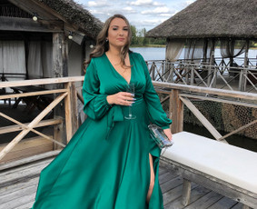 Moteriškų drabužių konstravimas, siuvimas nuo 1 vnt. / Anželika Šreder / Darbų pavyzdys ID 2397211