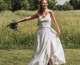 Moteriškų drabužių konstravimas, siuvimas nuo 1 vnt. / Anželika Šreder / Darbų pavyzdys ID 2397213